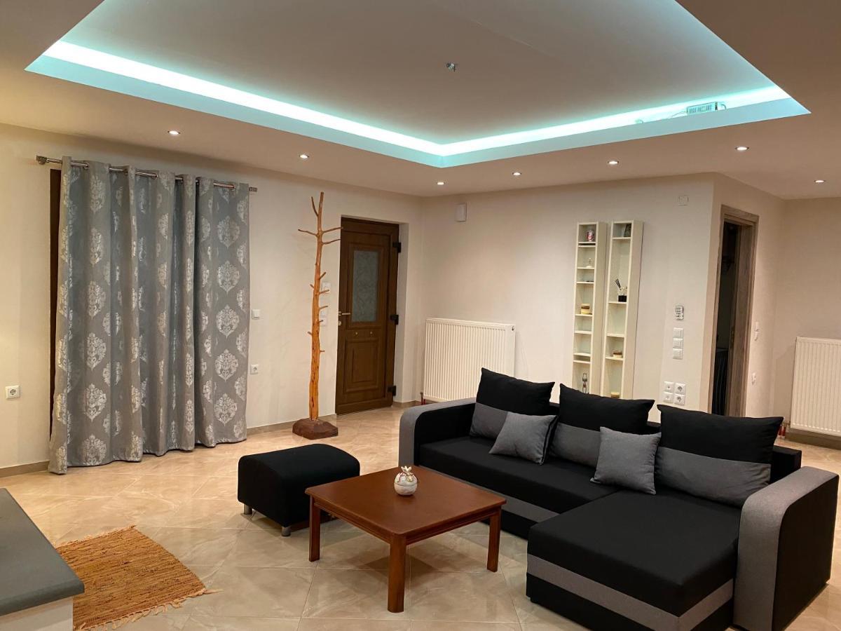 Αρτέμιδα Plus Karpenisi Apartment Exterior photo
