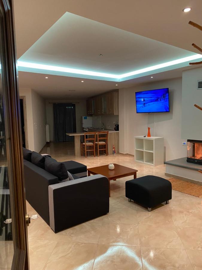 Αρτέμιδα Plus Karpenisi Apartment Exterior photo