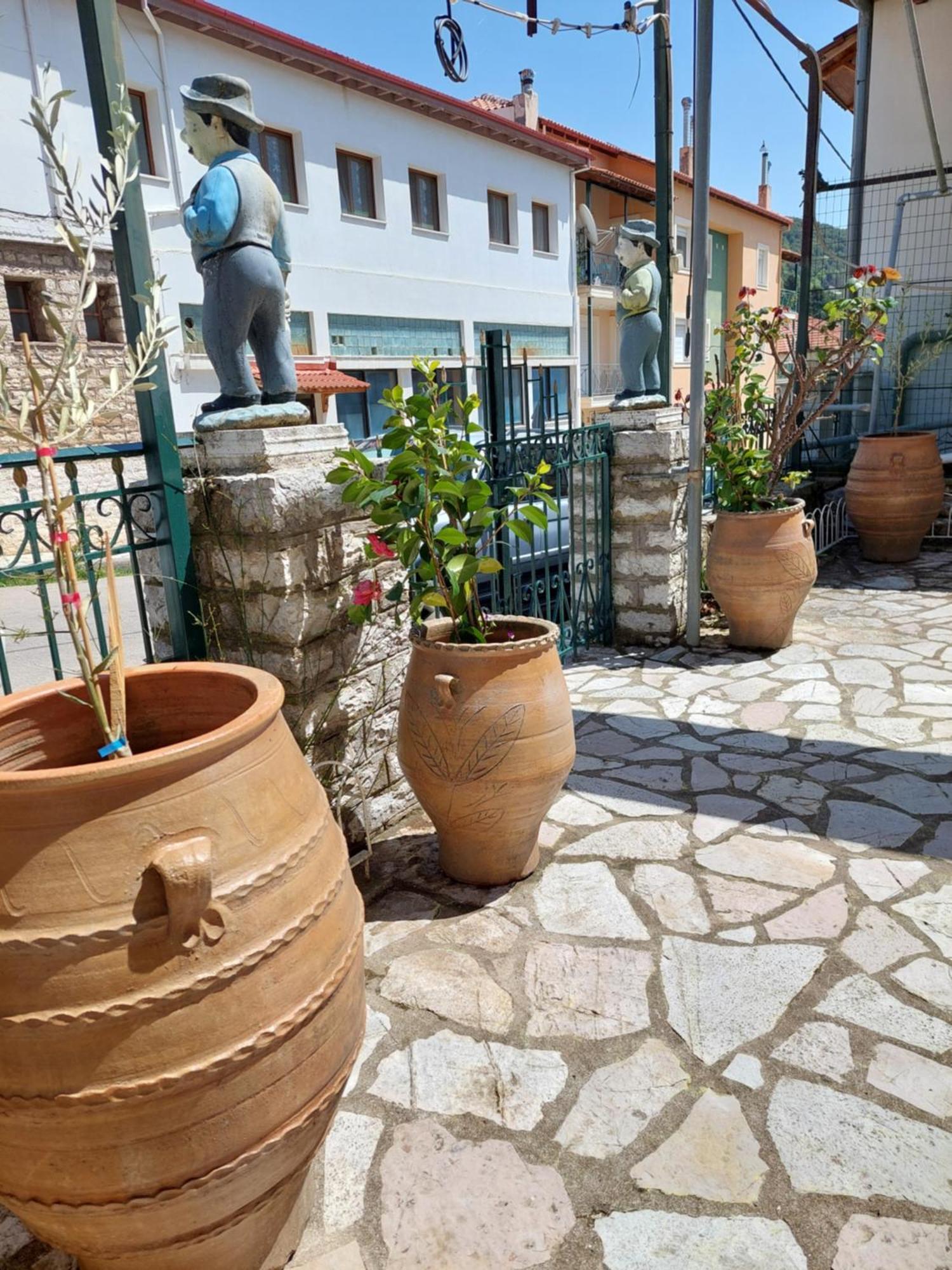 Αρτέμιδα Plus Karpenisi Apartment Exterior photo